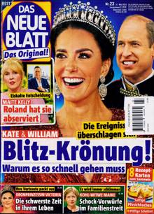Das Neue Blatt (Ger) Magazine  Order Online