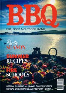 Bbq Magazine  Order Online