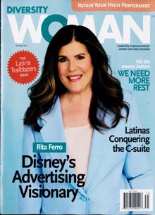 Diversity Woman Magazine Issue 31