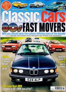 Classic Cars Magazine  Order Online