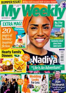 My Weekly Magazine  Order Online