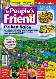 Peoples Friend Magazine  Order Online