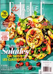 Elle A Table Magazine  Order Online