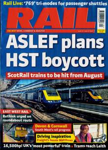Rail Magazine  Order Online