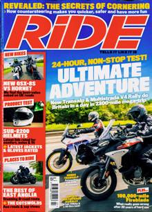 Ride Magazine  Order Online