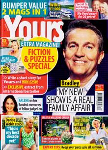 Yours Magazine  Order Online