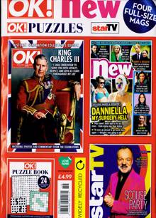 Ok Bumper Pack Magazine  Order Online