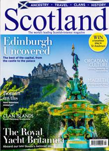 Scotland Magazine  Order Online