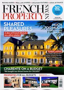 French Property News Magazine  Order Online