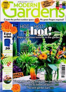 Modern Gardens Magazine  Order Online