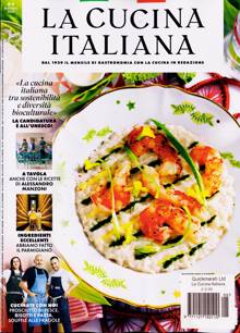 La Cucina Italiana Magazine  Order Online
