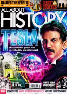 All About History Magazine  Order Online