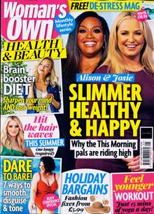 Womans Own Lifestyle Ser Magazine  Order Online