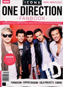 Icon Series Magazine  Order Online