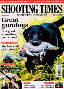 Shooting Times & Country Magazine  Order Online
