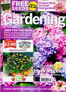 Amateur Gardening Magazine  Order Online