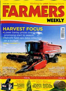 Farmers Weekly Magazine  Order Online