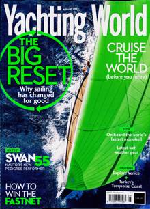 Yachting World Magazine  Order Online
