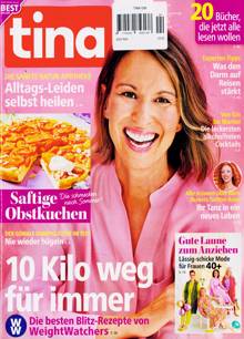 Tina Magazine  Order Online