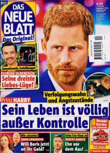Das Neue Blatt (Ger) Magazine  Order Online