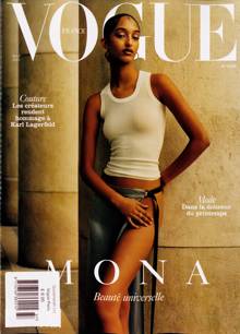 Vogue French Magazine  Order Online