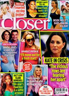 Closer Magazine  Order Online