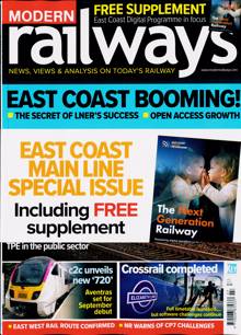 Modern Railways Magazine  Order Online