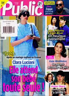 Public French Magazine  Order Online