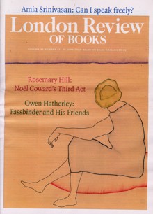London Review of Books Magazine  Order Online