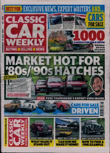Classic Car Weekly Magazine  Order Online