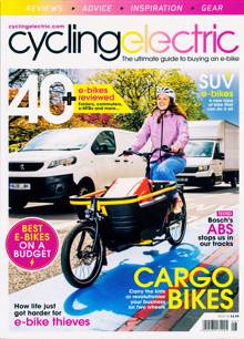Cycling Electric Magazine  Order Online