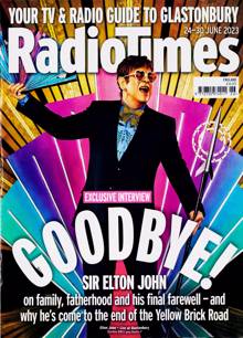 Radio Times England Magazine  Order Online