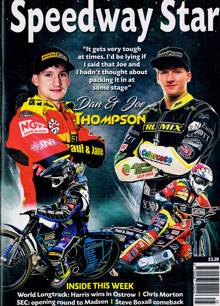Speedway Star Magazine  Order Online