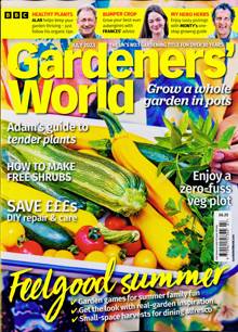 Bbc Gardeners World Magazine  Order Online