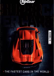 Bbc Top Gear Supercars Magazine ONE SHOT Order Online