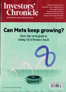 Investors Chronicle Magazine  Order Online