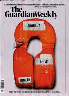 The Guardian Weekly Magazine  Order Online