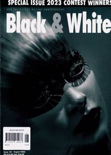 Black & White Magazine Issue AUG 23