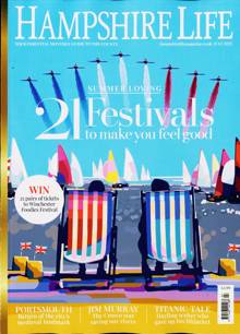 Hampshire Life Magazine  Order Online