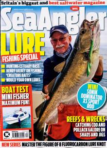 Sea Angler Magazine  Order Online