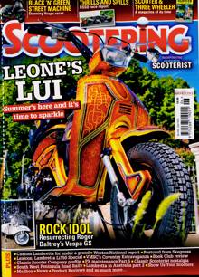 Scootering Magazine  Order Online