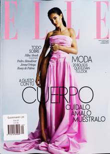 Elle Spanish Magazine  Order Online