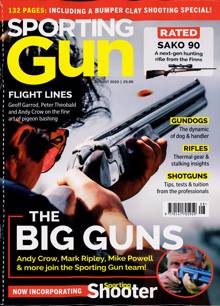 Sporting Gun Magazine  Order Online