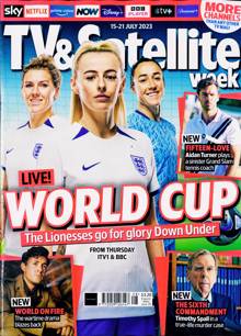 Tv And Satellite Week  Magazine  Order Online