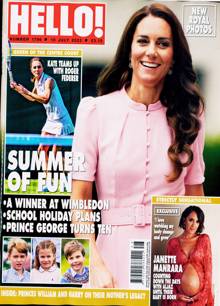 Hello Magazine  Order Online