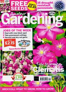 Amateur Gardening Magazine  Order Online
