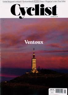 Cyclist Magazine  Order Online