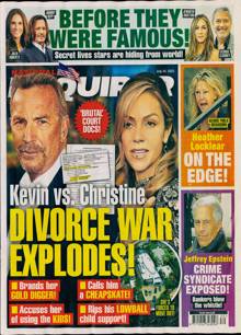 National Enquirer Magazine  Order Online