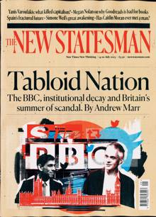 New Statesman Magazine  Order Online