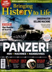 Bringing History To Life Magazine  Order Online